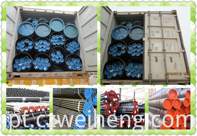 seamless steel pipe